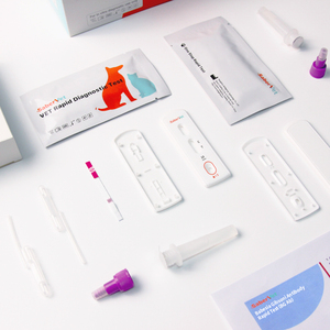 Kit de <span class=keywords><strong>test</strong></span> rapide d'anticorps Babesia Canis et Babesia Gibsoni pour chiens Pet Care BG Ab - Product Image 3