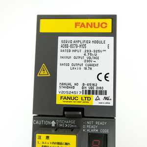 Amplificateur FANUC A06B-6079-H105 d'origine, neuf, pour commande d'axe unique de machine, testé et fonctionnel, en stock - Product Image 2
