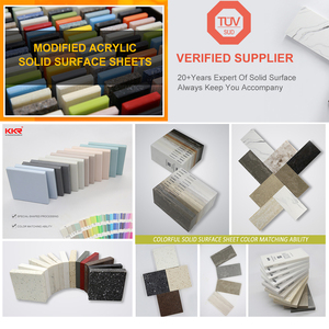 <strong>Chinese</strong> KKR Manufacturer <strong>Quartz</strong> Stone Production Line Artificial <strong>Quartz</strong> Stone Slab - Product Image 4