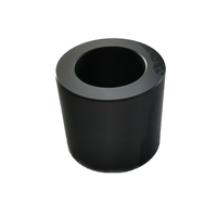 Joints mécaniques OEM en carbure de silicium (SiC) fritté pour pompe à slush