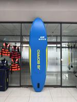 Vente directe usine – Planche de paddle gonflable double chambre ISUP, planche de surf