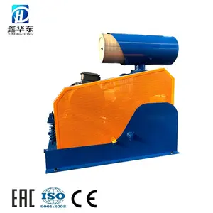 Tri Lobe Air Vane Roots Blower for Powder Conveying Deashing Roots Blowers factory directly sell