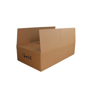 Caja de Cartón Corrugado Personalizada, Reciclable, Impresa, Ecológica, para Envío y Almacenamiento - Product Image 3