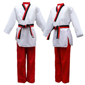 Uniforme de kárate para hombre de buena calidad, precios al por mayor, diseña tu propio estilo, uniforme de kárate a precios razonables - Product Image 1