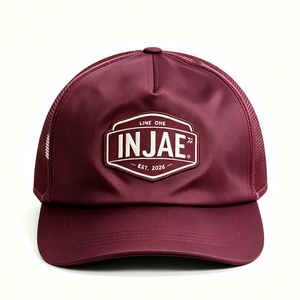 Gorra Trucker Personalizada con Bordado, Gorra de Béisbol con Malla Trasera para Unisex, Gorra de Golf con Protección UV, Gorra para Exteriores - Product Image 1