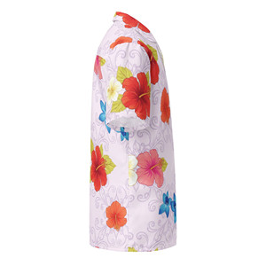 Camisa Hawaiana Aloha 2 Rosa Pastel - Product Image 2