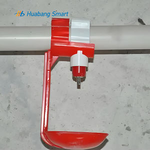 Abreuvoirs automatiques <span class=keywords><strong>pour</strong></span> volailles, système d'abreuvement <span class=keywords><strong>pour</strong></span> poulets avec conception de gobelet, compatibilité avec les mangeoires et caractéristiques d'abreuvement <span class=keywords><strong>pour</strong></span> les fermes - Product Image 6