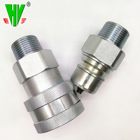 Connecteurs de tuyau de qualité supérieure raccord hydraulique raccord rapide raccords