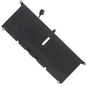 Batterie d'ordinateur portable DXGH8 pour Dell Latitude 3301 3311 <span class=keywords><strong>XPS</strong></span> 13 9305 9370 9380 7390 <span class=keywords><strong>P82G</strong></span> P113G P114G P115G 7.6V 52WH - Product Image 4