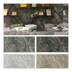 Phong cách khác nhau UV lớp phủ PVC tấm đá cẩm thạch đá cẩm thạch nhân tạo SPC đá nhựa composite Laminate tường Bảng điều khiển Hội Đồng Quản Trị - Product Image 3