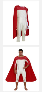 Costume da Cosplay di Oliver, l'Eroe Invincibile di Halloween, Abito Aderente in Un Unico Pezzo ad Alta Elasticità - Product Image 3