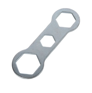 <span class=keywords><strong>Clé</strong></span> à douille <span class=keywords><strong>plate</strong></span> <span class=keywords><strong>mince</strong></span> de 10 mm et 15 mm, outils de réparation pour scooter électrique, outils de quincaillerie, taille personnalisée - Product Image 1