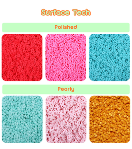 Confettis comestibles halal sans noix en forme de cœur creux multicolores en bouteille pour la décoration de pâtisseries, fournitures de pâtisserie, garniture de gâteau - Product Image 4
