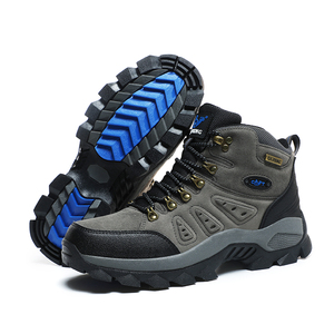 <span class=keywords><strong>Scarpe</strong></span> <span class=keywords><strong>Sportive</strong></span> da <span class=keywords><strong>Uomo</strong></span> di Design per Escursionismo Estivo e Invernale, con Lacci Comodi in Puro Cotone, Modello Basso per Alpinismo e Trekking - Product Image 5