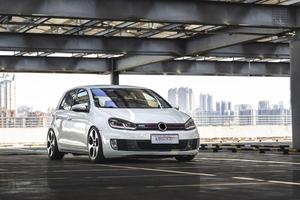 Para Golf 6 (09-12) - Modificación de Conjunto de Faros Delanteros con Luz Diurna LED de 12V y Señal de Giro Dinámica - Lentes LED de 12V para Faros Delanteros - Product Image 4