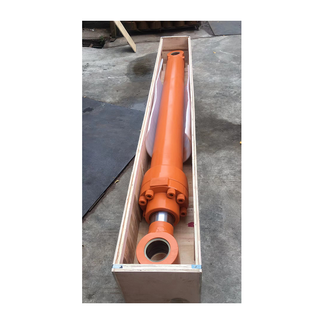 Hitachi ZAX330-3 Excavator Boom Cylinder 4628635 - Durable