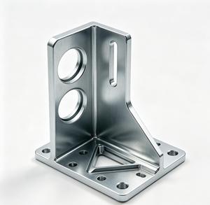 Productos de Hardware Personalizados, Mecanizado CNC, Piezas de Aluminio para Automóviles, Mecanizado de Precisión No Estándar, Prototipos Rápidos - Product Image 5