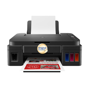 Impresora de Inyección de Tinta Todo en Uno G3810 para Canon de Gran Capacidad con Tinta Recargable Multifuncional Impresión Inalámbrica Copiado Escaneo A4 - Product Image 2