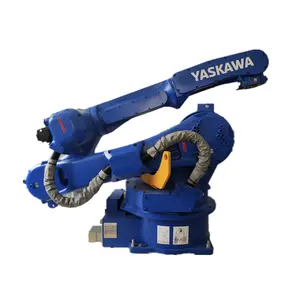 Yaskawa robô braço gama 2010mm laser soldagem máquina 6 eixo mig soldagem robô AR2010