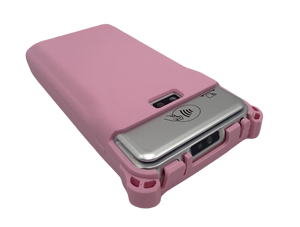 Bán buôn đúc cầm Tay POS thanh toán thiết bị đầu cuối Pax A77 Silicone trường hợp bìa chống bụi đầy màu sắc Silicone bảo vệ trường hợp - Product Image 5