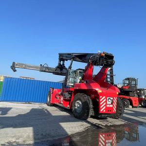 מכונה כבדה בשימוש ב-45 טון קלמר להגיע למכולות טעונים טיפול מקורי drf450 מ "מ" מ - Product Image 1