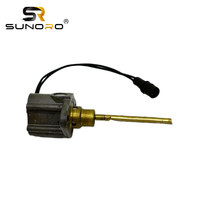 Capteur de débit de liquide de refroidissement pour bulldozer SUNORO 3E-2030 3E2030 D8R