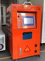 Banco de Carga Resistivo, Inductivo y Capacitivo de Alta Precisión, CA 220V 10kVA, para Pruebas de Inversores/Almacenamiento de Energía