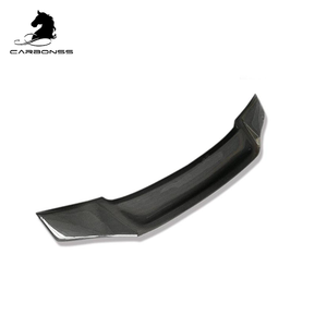 Aileron de coffre arrière en carbone de Style R pour <span class=keywords><strong>Audi</strong></span> <span class=keywords><strong>A3</strong></span> 8V S3 RS3 2013-2018 - Product Image 3