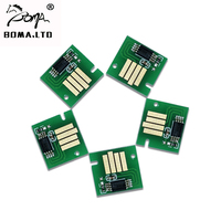 Chip de tanque de mantenimiento para Canon iPF500, iPF510, iPF670, iPF680, iPF770, iPF780, iPF785, iPF810, para Canon, de 30, 2, 2, 2, 2, 2, 2, 2, 2, 2, 2