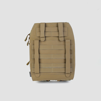 Mayflower – gilet tactique personnalisé type 1, sac d'accessoires d'assaut tactique pour gilet tactique