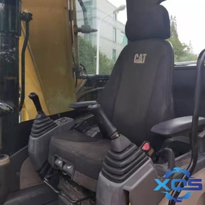 Excavadora de cadenas Caterpillar CAT312D de 12 toneladas usada, de alta calidad y bajo precio, modelo 2021, con motor y caja de cambios. - Product Image 6