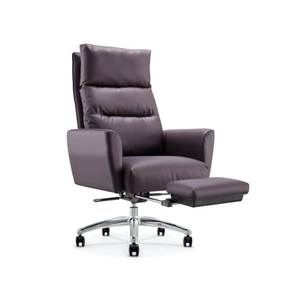 Silla de oficina moderna y cómoda de cuero 36208-2116/2020/2021A - Product Image 3