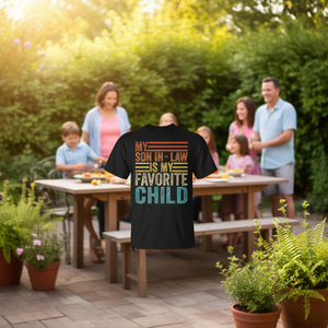 Mi sueño es mi hijo, camiseta retro, regalo para el día de la madre - Product Image 3