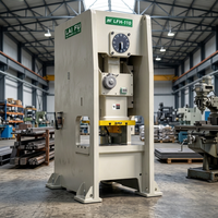 Presse à poinçonner mécanique CNC haute productivité LAIFU LFH-110 110T pour la fabrication de pièces de quincaillerie