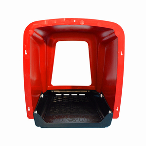 Nido de <span class=keywords><strong>Gallina</strong></span> Móvil Fácil de Limpiar para la Producción de <span class=keywords><strong>Huevos</strong></span>, Caja de Anidación de Plástico - Product Image 6