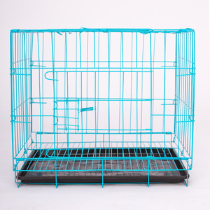 Kangdarpet Exporter une variété de tailles Cage pour <span class=keywords><strong>chien</strong></span> à double porte simple, Cage pour chat Cage pour oiseau Spécial animalerie, - Product Image 6