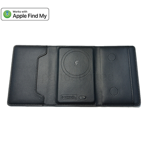 Tarjetero Find My Magsafe Tracker Wallet para Licencia <span class=keywords><strong>de</strong></span> Conducir antipérdida Tarjeta <span class=keywords><strong>DE</strong></span> CRÉDITO Efectivo Find My Supplier Find My Pcb Tag - Product Image 2