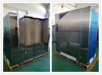 Petite machine de séchage à pompe à chaleur industrielle au cacao 1kw et déshydrateur de nourriture, prix avantageux