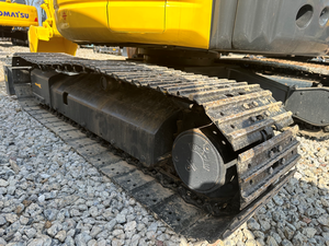 Komatsu รถตักดินแบบใช้สำหรับ PC55MR PC55รถตักดิน PC55MR ดินพร้อมใบมีดขุดขนาดเล็ก - Product Image 5