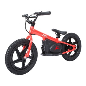 Vente chaude 100W 150 24V 2.5Ah 5Ah 12 "ou 16" Mini vélo d'équilibre électrique pour enfants de style <span class=keywords><strong>Stacyc</strong></span> - Product Image 2