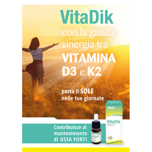 Complément alimentaire fabriqué en Italie avec de la vitamine D3 et K2, personnalisable - Product Image 3