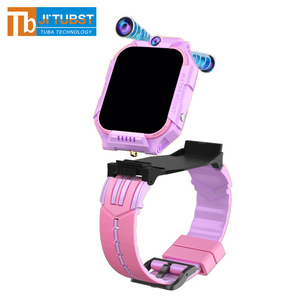 4G <b>Smart</b> Watch GS35 1.83" Dual <b>Cameras</b> Face Recognition Ai Video Call GPS <b>Wifi</b> Gallery Playstore Detachable Kids 4G <b>Smart</b> Watch - Product Image 5