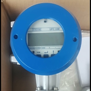 Débitmètre industriel UFC030 en acier inoxydable KROHNE - Mesure précise pour l'eau et l'huile IP67 DN15-DN6000 - Product Image 4