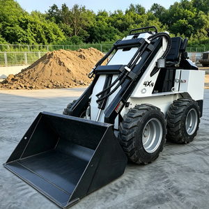 Nouvelle Chargeuse Compacte Kubota Diesel 2026 avec Options Multi-Accessoires pour la Gestion Immobilière, les Travaux Agricoles et les Services <span class=keywords><strong>de</strong></span> Entrepreneurs - Product Image 3