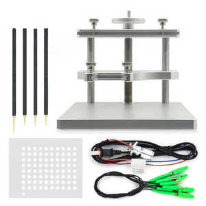 Marco BDM LED con 22 Adaptadores de Acero Inoxidable, Juego Completo para KESS, Ktag, FGTECH BDM100, Analizador de Motor, Modelo Civic - Product Image 5
