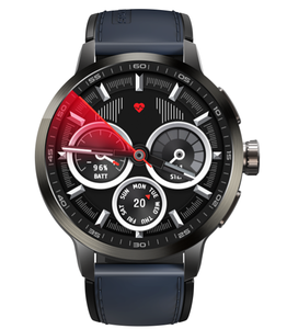 Montre connectée Android AMOLED haut de gamme DM82 4G multifonctionnelle avec caméra rotative, moniteur de fréquence cardiaque, SpO2, GPS, étanche et fonction d'appel. - Product Image 3