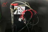 Banco de Pruebas Portátil de Bajo Precio para Inyectores Common Rail EPS 205 NTS205, Probador de Inyectores Common Rail