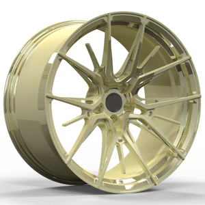 ล้อฟอร์จขนาด 20 นิ้ว สำหรับ GTR R35 ปี 2009  5x114.3 ด้านหน้า 20x10J ET35 ด้านหลัง 20x11J ET20 - Product Image 1