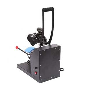 High Quality Heat Press Machine Temperature Best Price Easy to Operate for Design Logo Best Heat Press Machine <b>Shirt</b> Press Machi - Product Image 1