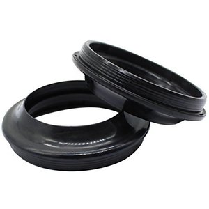 Joint d'étanchéité d'huile pour amortisseur avant de moto 43x55mm, protection anti-poussière en caoutchouc nitrile pour fourche Yamaha - Product Image 1